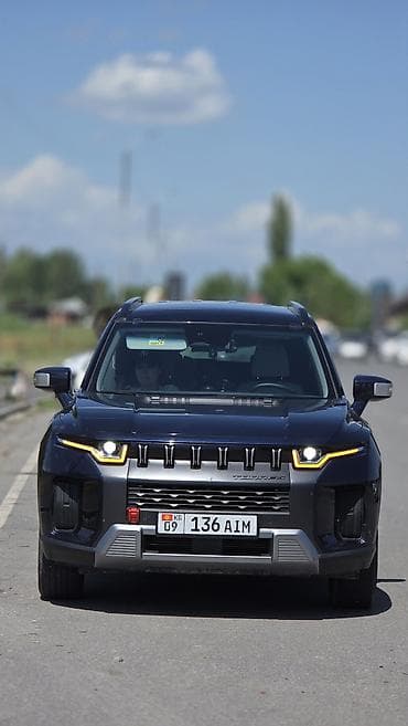 smart open: Ssangyong Torres: 2022 г., Бензин, Кроссовер — 3