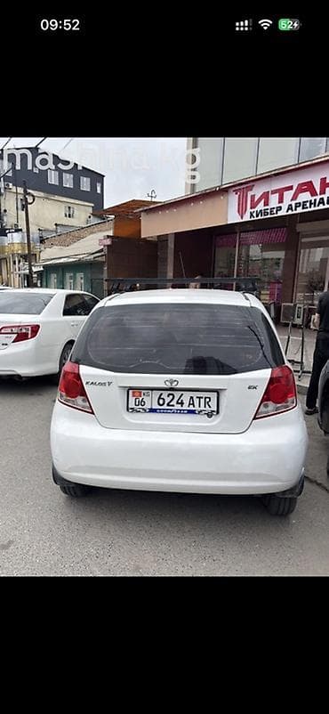 гак айон с: Daewoo Kalos: 2005 г., 1.2 л, Автомат, Бензин, Хэтчбэк — 4