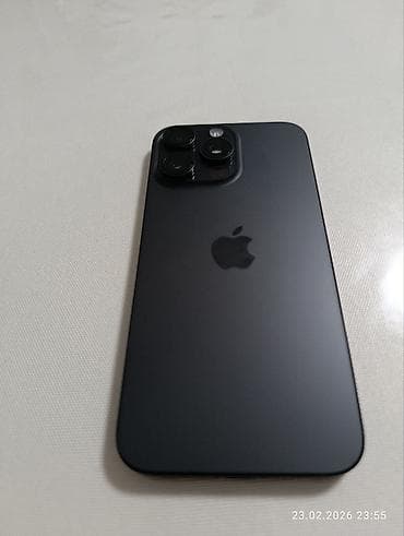 iphone 5s 64gb: IPhone 15 Pro, 256 ГБ, Black Titanium, Чехол, Коробка, Зарядное устройство — 3