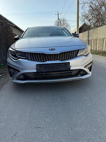 Kia K5: 2019 г., 2 л, Автомат, Газ, Седан at lalafo.kg Kia K5: 2019 г., 2 л, Автомат, Газ, Седан