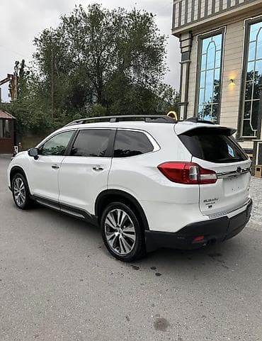 Продажа авто: Subaru Ascent: 2020 г., 2.4 л, Автомат, Бензин, Кроссовер — 2