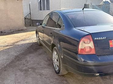 диски р16 4 100: Volkswagen Passat: 2001 г., 2.4 л, Ручные, Бензин, Седан — 4
