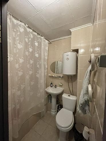 104: 2 комнаты, 44 м², 104 серия, 1 этаж, Косметический ремонт — 7