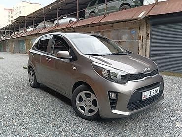 byd plus: Kia Morning: 2017 г., 1 л, Механика, Бензин — 2
