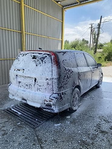 мото подкат: Honda Stream: 2002 г., 2 л, Автомат, Бензин, Минивэн — 5
