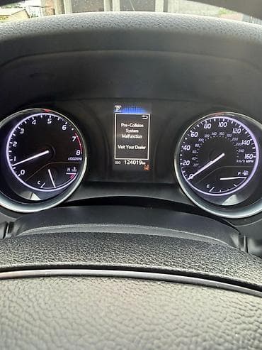 Toyota: Toyota Camry: 2019 г., 2.5 л, Автомат, Бензин, Седан — 2