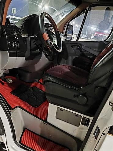 zimmer e9 pro: Легкий грузовик, Mercedes-Benz, Стандарт, 3 т, Б/у — 2