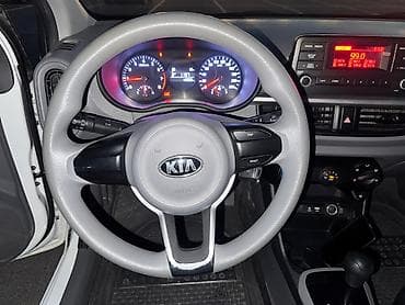 морнинг: Kia Morning: 2019 г., 1 л, Автомат, Бензин, Хэтчбэк — 9
