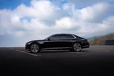 k7 2020: Hyundai Genesis: 2023 г., 3.5 л, Автомат, Бензин, Седан — 4