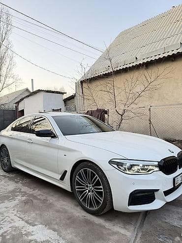 daewoo labo 2015: BMW 530: 2019 г., 2 л, Автомат, Бензин, Седан — 3