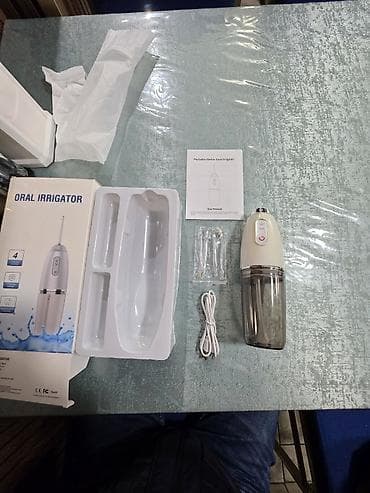 usb wifi: Ирригатор Oral-B, Портативный, Новый — 3