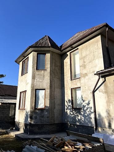 Продажа домов: 🏡 Продаётся уютный 2-этажный кирпичный дом в ж/м Арча-Бешик 📍 — 6
