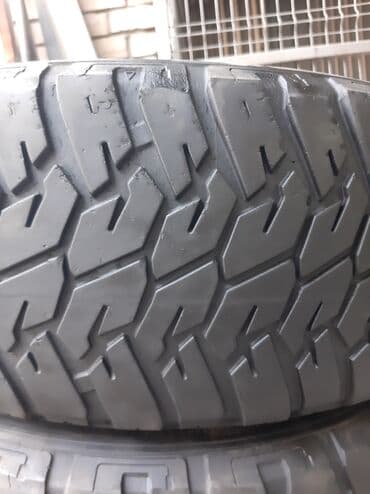 покрышки бу купить: Шины 235 / 65 / R 17, Всесезонная, Б/у, Пара, GoodYear — 2