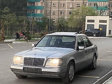 ом 364: Mercedes-Benz W124: 1994 г., 2 л, Механика, Бензин, Седан — 2