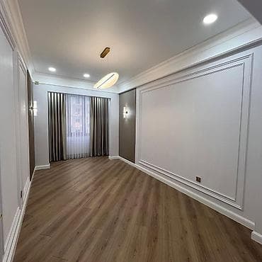 batir service: 3 комнаты, 97 м², Элитка, 3 этаж, Дизайнерский ремонт — 8