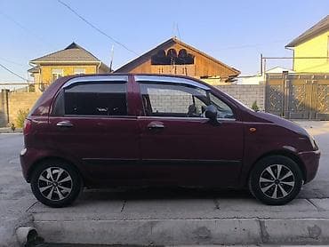 глушитель матиза: Daewoo Matiz: 2008 г., 0.8 л, Механика, Бензин, Хэтчбэк — 5