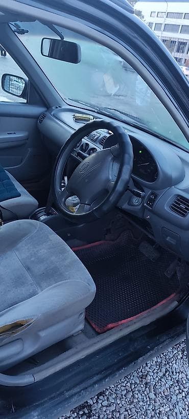 Nissan March: 1999 г., Автомат, Бензин, Хэтчбэк