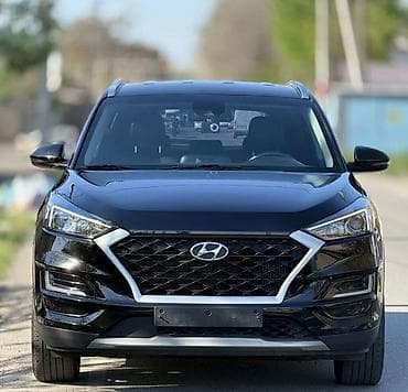 aion v plus 2022: Hyundai Tucson: 2020 г., 2 л, Автомат, Дизель, Кроссовер — 2