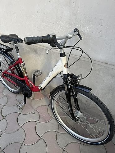 детский коляска велосипед: Городской велосипед Atlanta (детско‑подростковый/унисекс) Особенности — 3