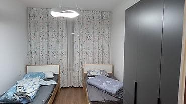 совхоз фрунзе квартира: 2 бөлмө, Менчик ээси, Чогуу жашоосу жок — 4