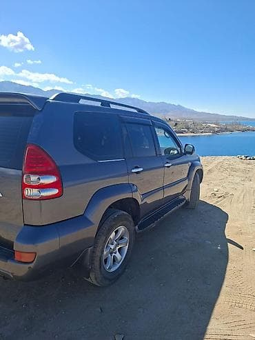 хундай аванте 1: Toyota Land Cruiser Prado: 2004 г., 3 л, Автомат, Дизель, Жол тандабас — 5