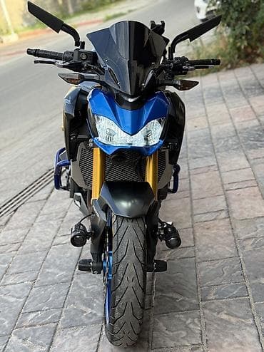 Мотоциклы: Naked Kawasaki, 950 куб. см, Бензин, Взрослый, Б/у — 4
