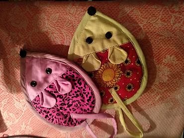 окарачка оптом: Милые прихватки для кухни в подарок вашим подругам, коллегам — 10