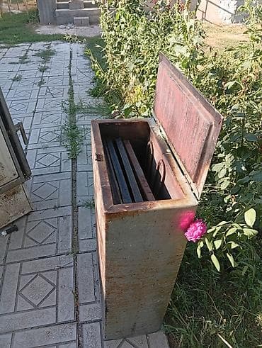 пекарная: Промышленная электрическая плита с жарочной поверхностью и духовкой + — 2