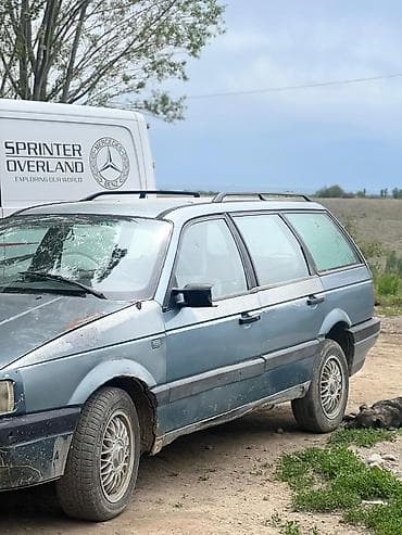 хонда степвагон 1: Volkswagen Passat Variant: 1993 г., 1.8 л, Кол менен иштөөчү, Бензин, Универсал — 3