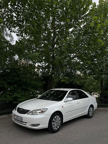 mazda atenza 6: Toyota Camry: 2003 г., Седан — 2