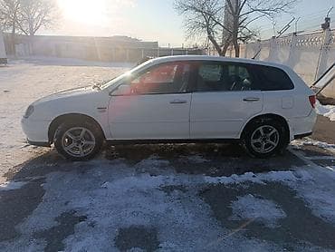 honda stepwgn каропка: Honda Avancier: 2003 г., 2.3 л, Автомат, Бензин, Универсал — 6