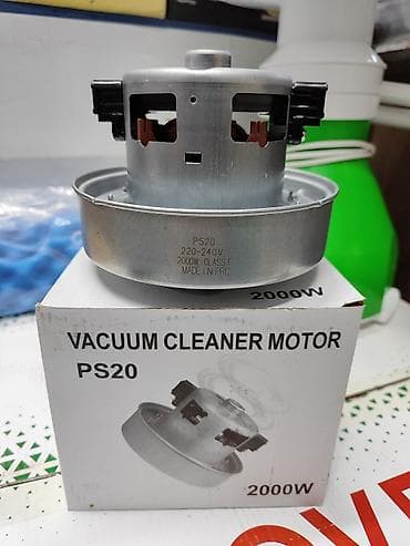 puzzi 101: Мотор для пылесоса PS20 2000W 230V Мотор для пылесоса model: PS20 — 2