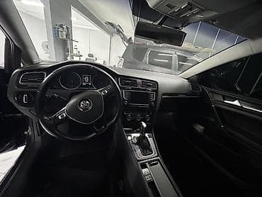 голф gti: Volkswagen Golf: 2014 г., 1.4 л, Автомат, Бензин, Хэтчбэк — 4