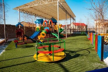 купить качелю детскую: Отечественное производство детских игровых площадок и воркаут — 9