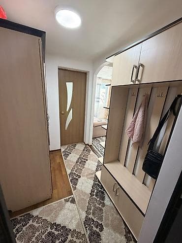 Квартиры: 1 комната, 28 м², Достук мкр Индивидуалка, 2 этаж, Евроремонт — 7