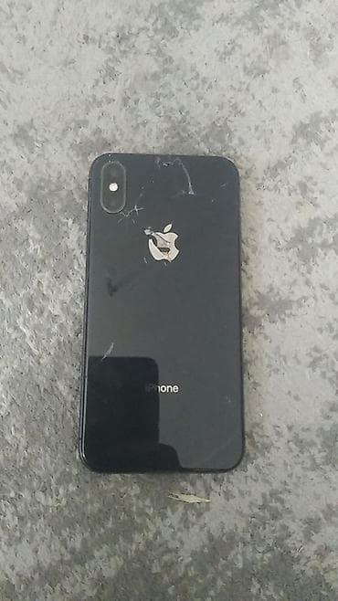 airpods max 1: IPhone Xs, Б/у, 64 ГБ, Space Gray, Чехол, 74 % — 4