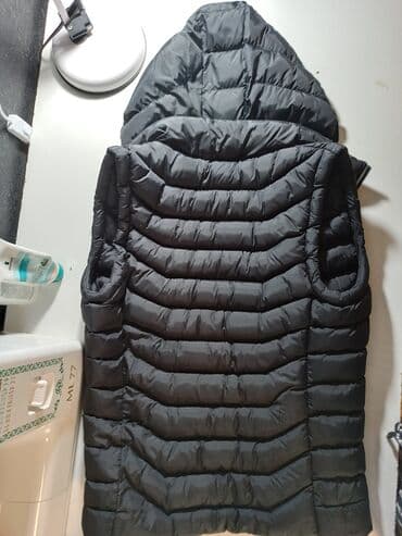 Детская одежда и обувь: Жилетка на мальчика в хорошем состоянии на проходную весну- осень — 2