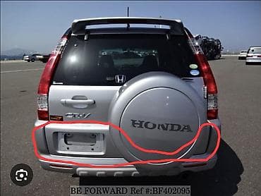 second caddy hdd: Honda, Б/у, Оригинал — 3