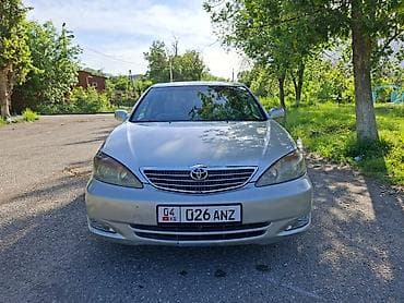 camry 2015: Toyota Camry: 2003 г., Автомат, Бензин, Седан — 1