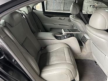 lexus es 2015: Lexus LS: 2008 г., 4.6 л, Автомат, Бензин, Седан — 6