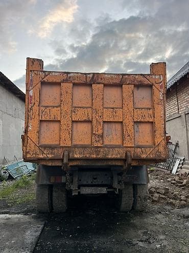 мото самосвал: Грузовик, Shacman — 4