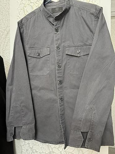 Мужская рубашка MarkSpenser Англия