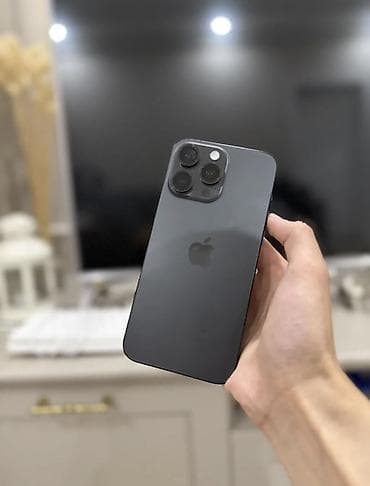 iphone 15й про: IPhone 14 Pro, Б/у, 256 ГБ, Защитное стекло, Чехол, Коробка, 86 % — 2