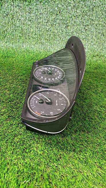 bmv e60: Щиток приборов BMW Б/у, Оригинал, Германия — 6