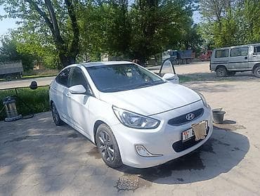 ix 25: Hyundai Accent: 2019 г., 1.4 л, Автомат, Бензин, Седан — 3