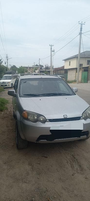 крыло хонда срв: Honda HR-V: 1999 г., 1.6 л, Механика, Бензин, Кроссовер — 1