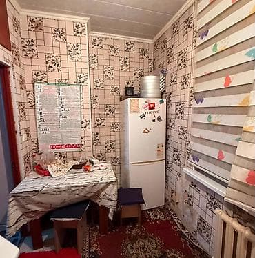 1 комната, 34 м², Кок-Жар мкр 105 серия, 2 этаж — 4