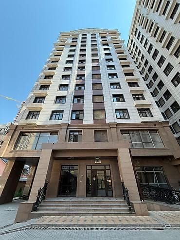бц магнум: 2 комнаты, 63 м², Золотой квадрат Элитка, 11 этаж, Евроремонт — 3