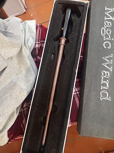 Волшебная палочка Magic Wand в подарочной коробке. - Декоративная