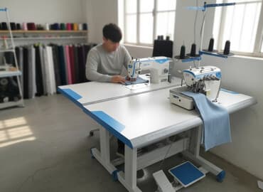 промышленные швейные машины бу: Jack, В наличии, Самовывоз, Бесплатная доставка, Платная доставка — 1